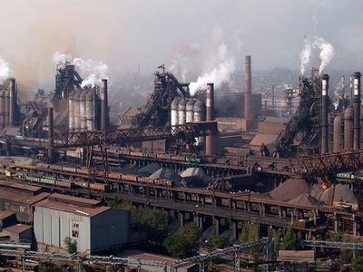 Für Белорецкого Stahlwerk werden Steuererleichterungen