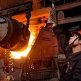 Nordkorea zweimal steigerte die Lieferung von Stahl und Kohle ins Ausland