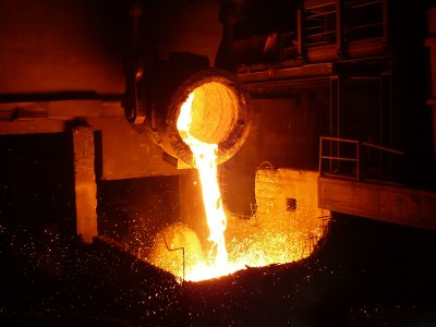 Das Werk «HC ischstal», begann Ingenieurs liefern Unternehmen mehr Stahlprodukten