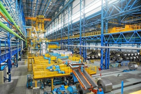 Bratsk Aluminium Smelter weiterhin zur ökologischen Modernisierung