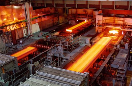 Die Indische Jindal Steel and Power Ltd. (JSPL) baut eine neue Hochofen
