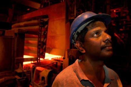 Britische Stahlunternehmen sind unzufrieden mit den TARIFEN für Strom